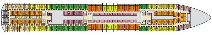 Deck 6 - Upper